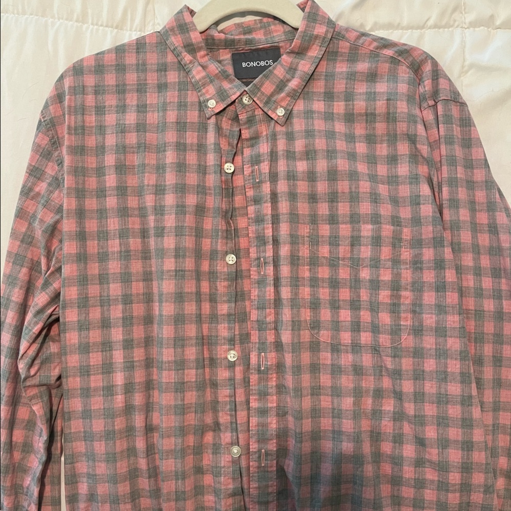 Bonobos shirt